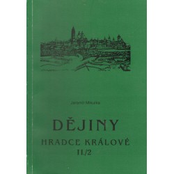 Mikulka, J.: Dějiny Hradce Králové II./2