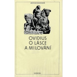 Ovidius: O lásce a milování 