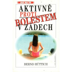 Hüttich, B.: Aktivně proti bolestem v zádech 