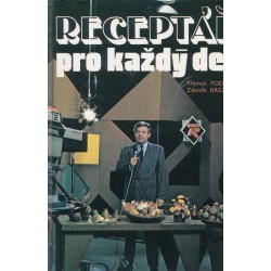 Podlaha, P., Brezina, Z.: Receptář pro každý den