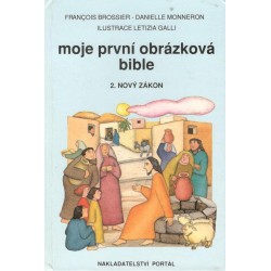 Kol.: Moje první obrázková bible 2. 