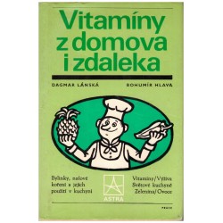 Lánská, D. a Hlava, B.: Vitamíny z domova i z daleka