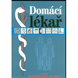 Kolektiv autorů: Domácí lékař