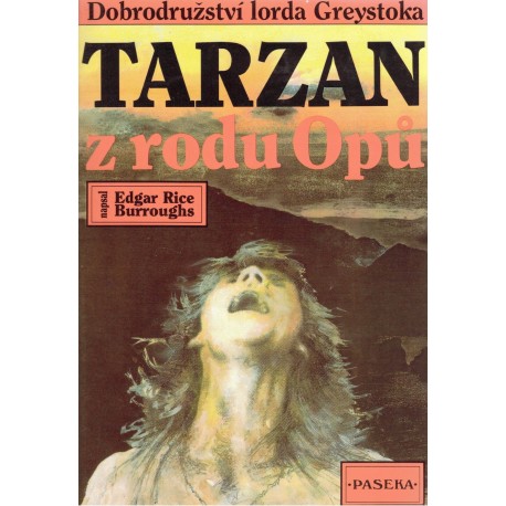 Burroughs, E. R.: Tarzan z rodu Opů