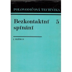 Heřman, J.: Bezkontaktní spínání