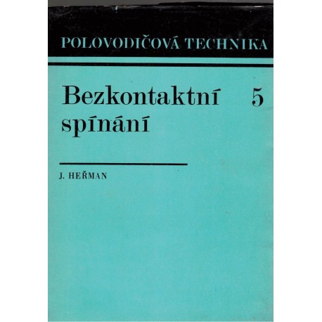 Heřman, J.: Bezkontaktní spínání