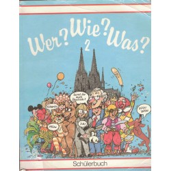 Vieth, T.: Wer? Wie? Was? 2. Schülerbuch