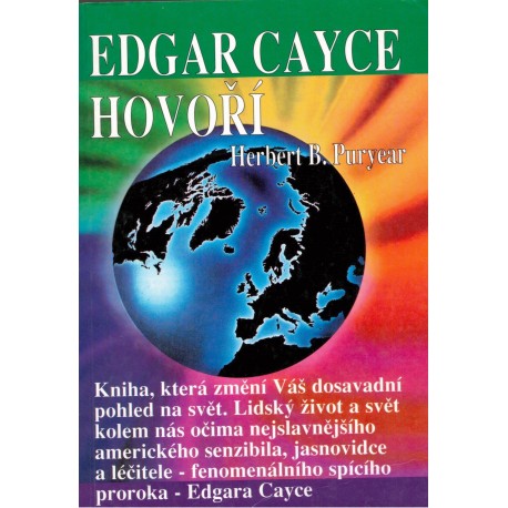 Puryear, H. B.: Edgar Cayce hovoří