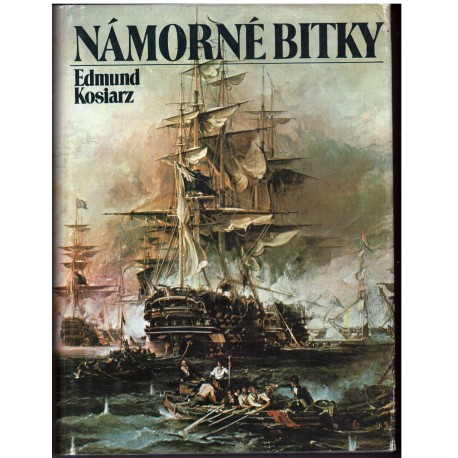 Kosiarz, E.: Námorné bitky