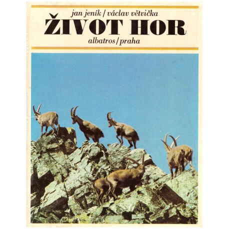 Jeník, J., Větvička, V.: Život hor