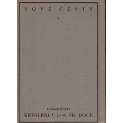 Vrána, S., Konvička, V.: Kreslení v 1.-5. školním roce