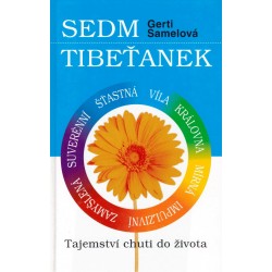 Samelová, G.: Sedm Tibeťanek