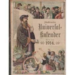 Universal-Kalender für das Jahr 1914