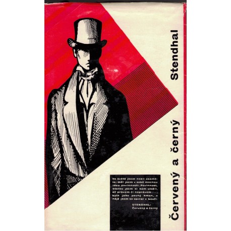 Stendhal: Červený a černý