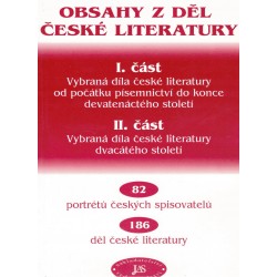 Ulrichová, L.: Obsahy z děl české literatury