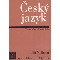 Melichar, J., Styblík, V.: Český jazyk