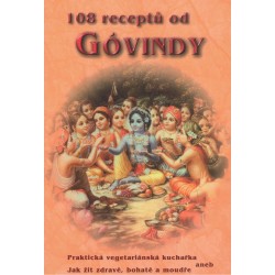 108 receptů od Góvindy