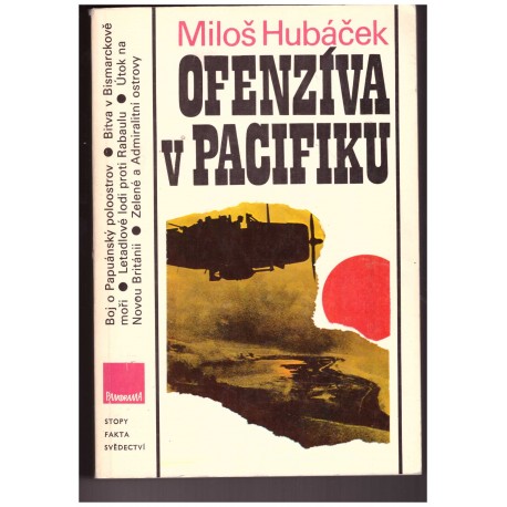 Hubáček, M.: Ofenzíva v Pacifiku