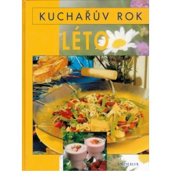 Kolektiv autorů: Kuchařův rok - Léto