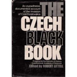 Littell, R.: The Czech Black Book