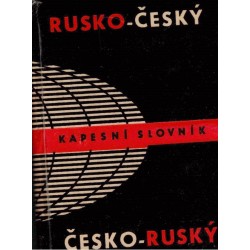 Kolektiv autorů: Rusko-český česko-ruský kapesní slovník