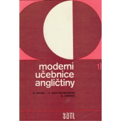 Tryml, S., Gottheinerová, T., Janská, A.: Moderní učebnice angličtiny 1