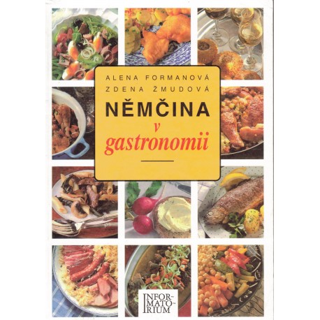 Formanová, A., Žmudová, Z.: Němčina v gastronomii