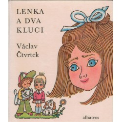 Čtvrtek, V.: Lenka a dva kluci