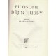 Čihák, V.: Filosofie dějin hudby