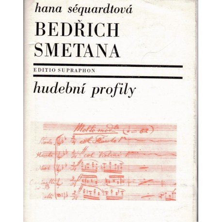 Séquardtová, H.: Bedřich Smetana