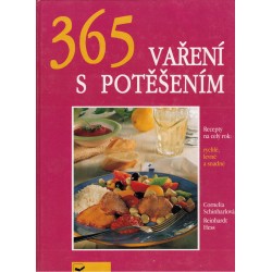 Schinharlová, C., Hess, R.: 365 vaření s potěšením