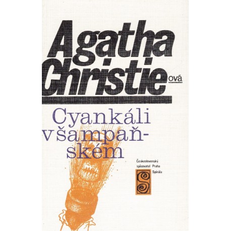 Christie, A.: Cynkáli v šampaňském