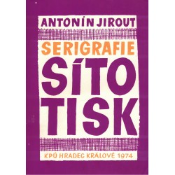 Jirout, A.: Sítotisk