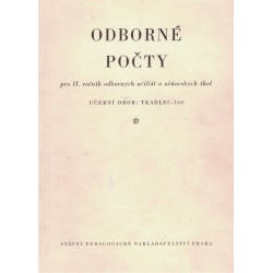 Hubka, S.: Odborné počty