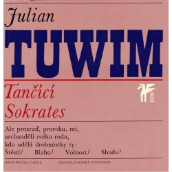 Tuwim, J.: Tančící Sokrates