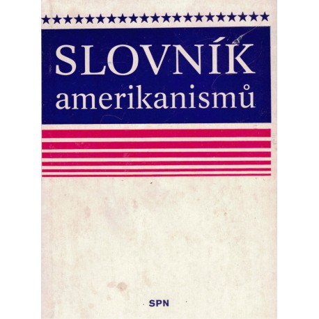 Peprník, J.: Slovník amerikanismů