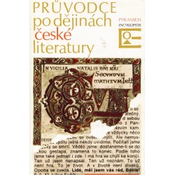 Hrabák, J., Jeřábek, D., Tichá, Z.: Průvodce po dějinách české literatury