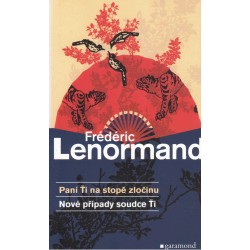 Lenormand, F.: Paní Ťi na stopě zločinu