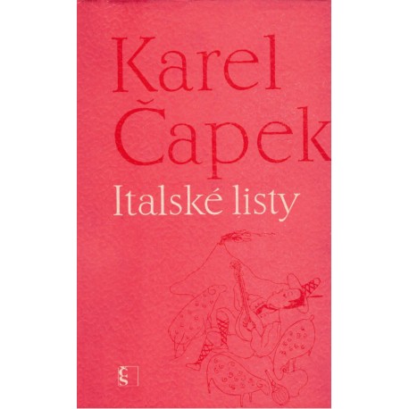 Čapek, K.: Italské listy