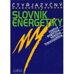 Čtyřjazyčný slovník energetiky