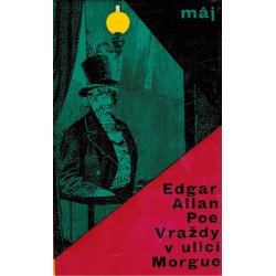 Poe, E. A.: Vraždy v ulice Morgue