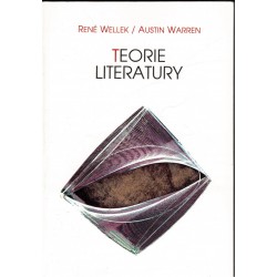 Wellek, R., Warren, A.: Teorie literatury