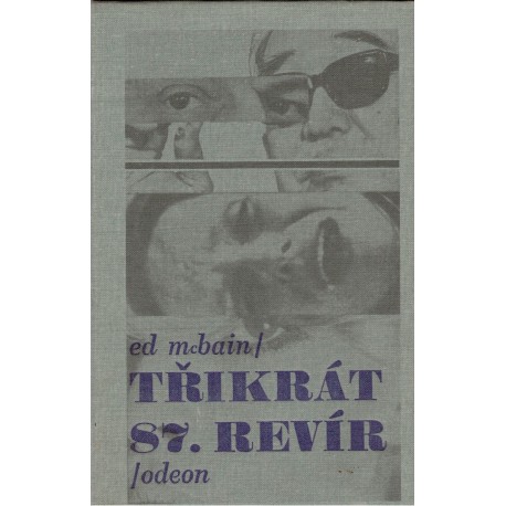 McBain, E.: Třikrát 87. revír