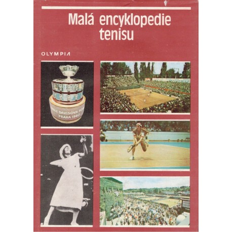 Lichner, I. a kol.: Malá encyklopedie tenisu