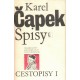 Čapek, K.: Spisy. Cestopisy I