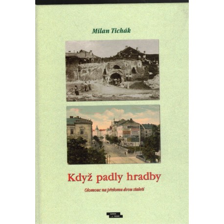 Tichák, M.: Když padly hradby