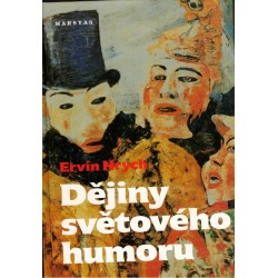 Hrych, E.: Dějiny světového humoru