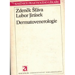 Šťáva, Z., Jirásek, L.: Dermatovenerologie