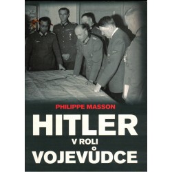 Masson, P.: Hitler jako vojevůdce