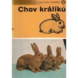 Dvořák, L.: Chov králíků